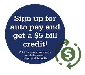 Enroll in Auto Pay